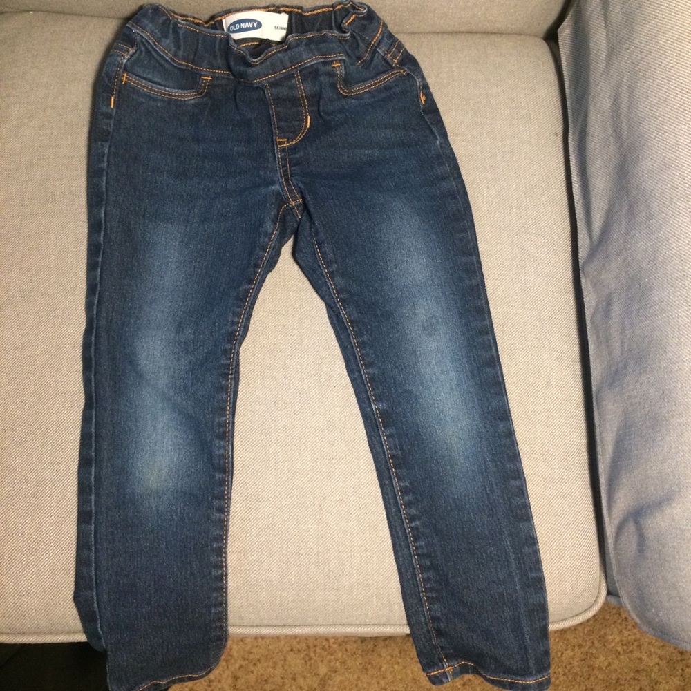 Girls Old Navy Skinny jeans, size XS (5).